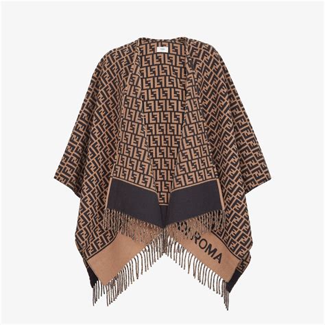 fendi schal rosa|Women's Designer Scarves & Luxury Ponchos .